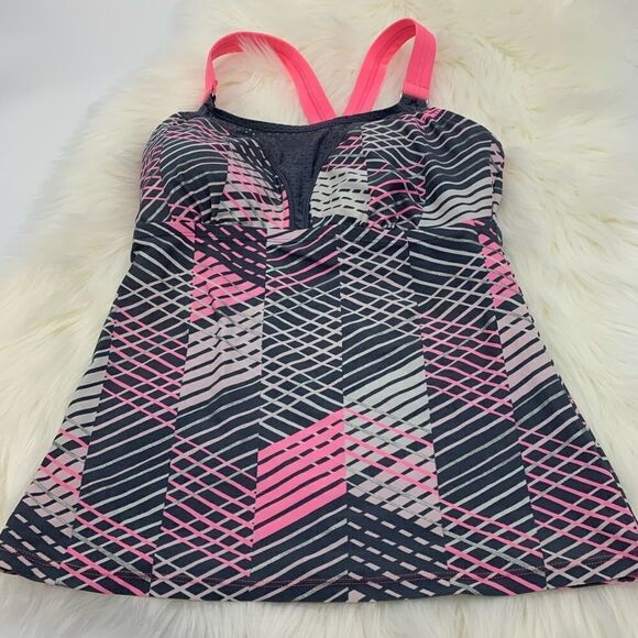 Free Country Tankini Top - Picture 1 of 3